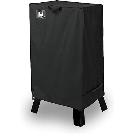 enclosure for electric smoker|30 inch Electric Smoker Cover .